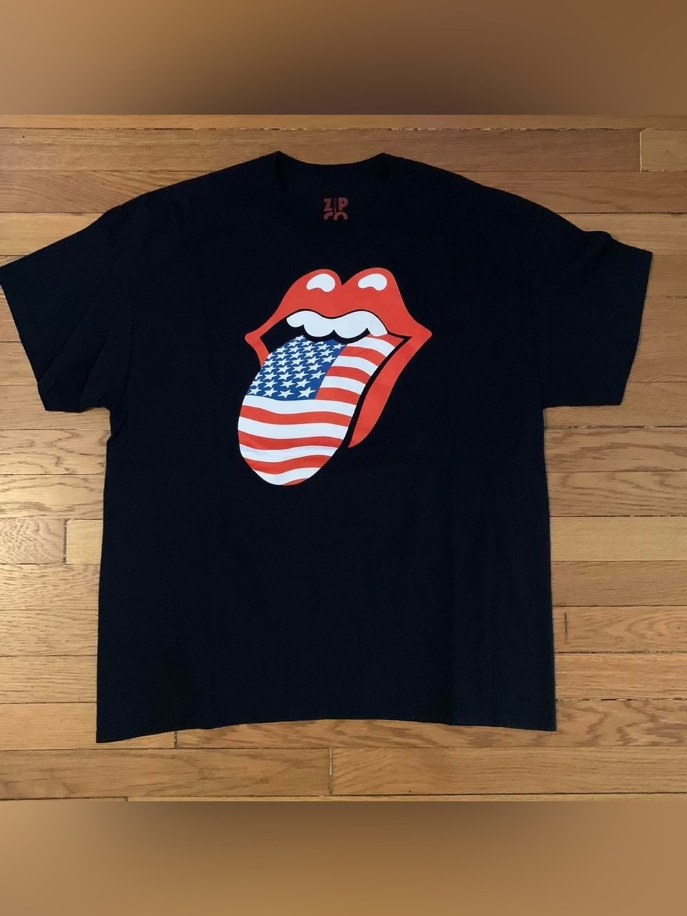 The Rolling Stones 2015 Zip Code Tour